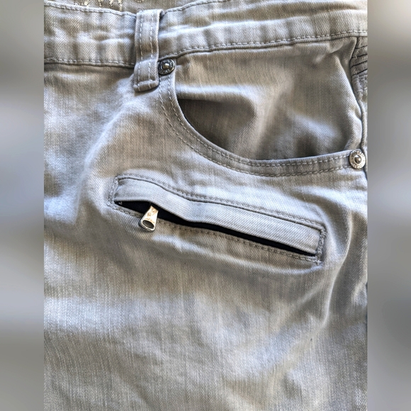 Kilogram Men's Distressed Jeans - Picture 10 of 12